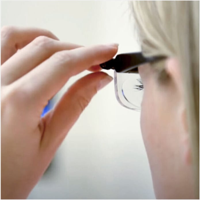 how to use NexOptrics Adjustable Glasses