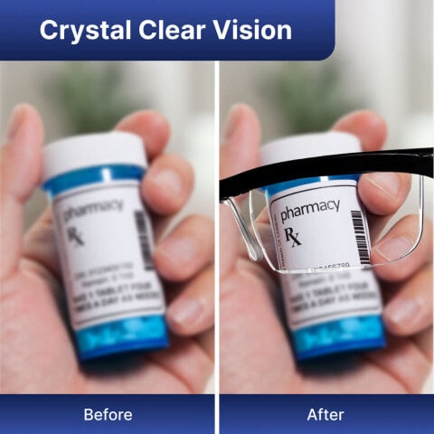 What is NexOptrics Adjustable Glasses
